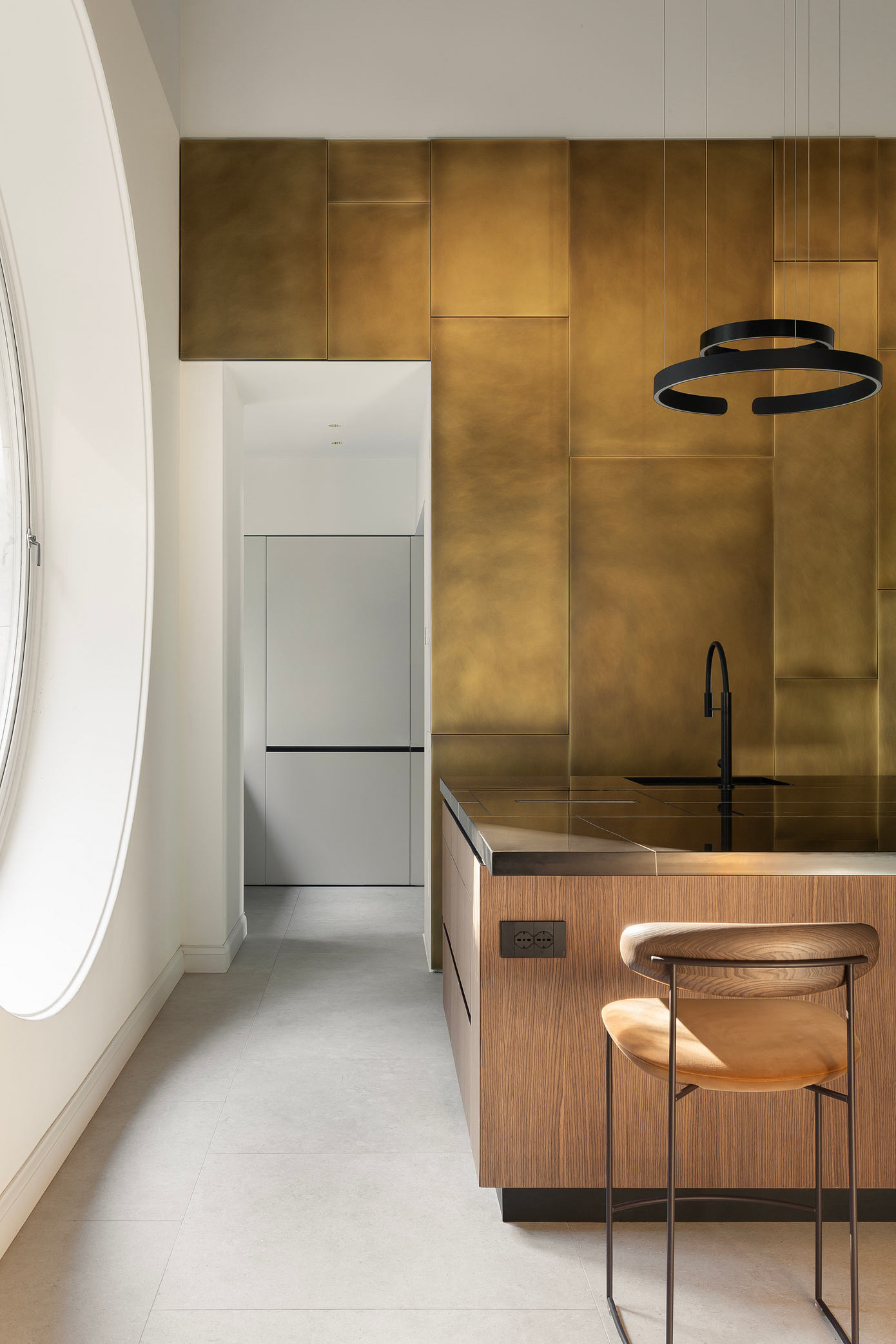 BLV公寓丨意大利丨TGA Studio,Atelierzero-6