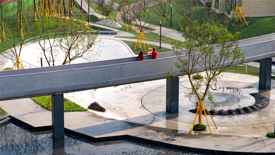 重庆碧和原·千屿示范区景观景观-48