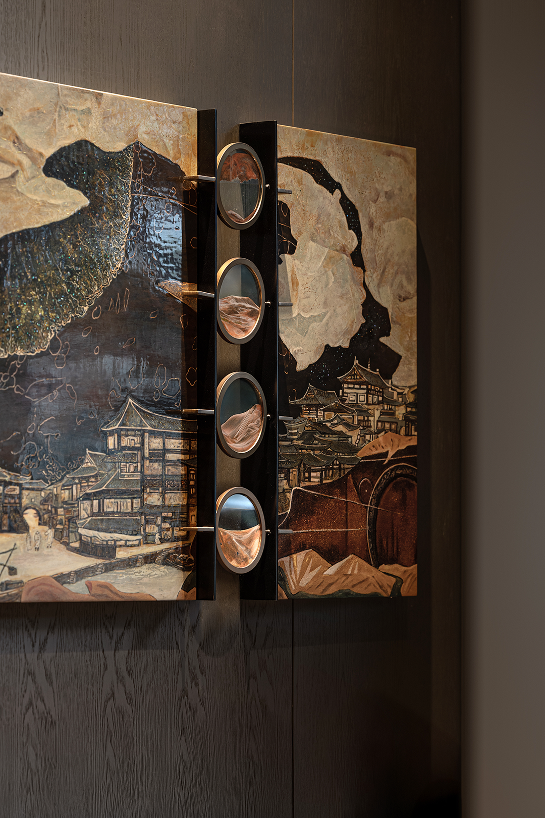 杭州建发朗云营销中心丨中国杭州丨深圳市盘石室内设计有限公司-36