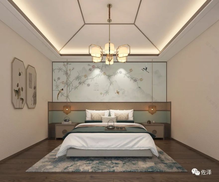 禅意新中式,演绎东方风骨-21