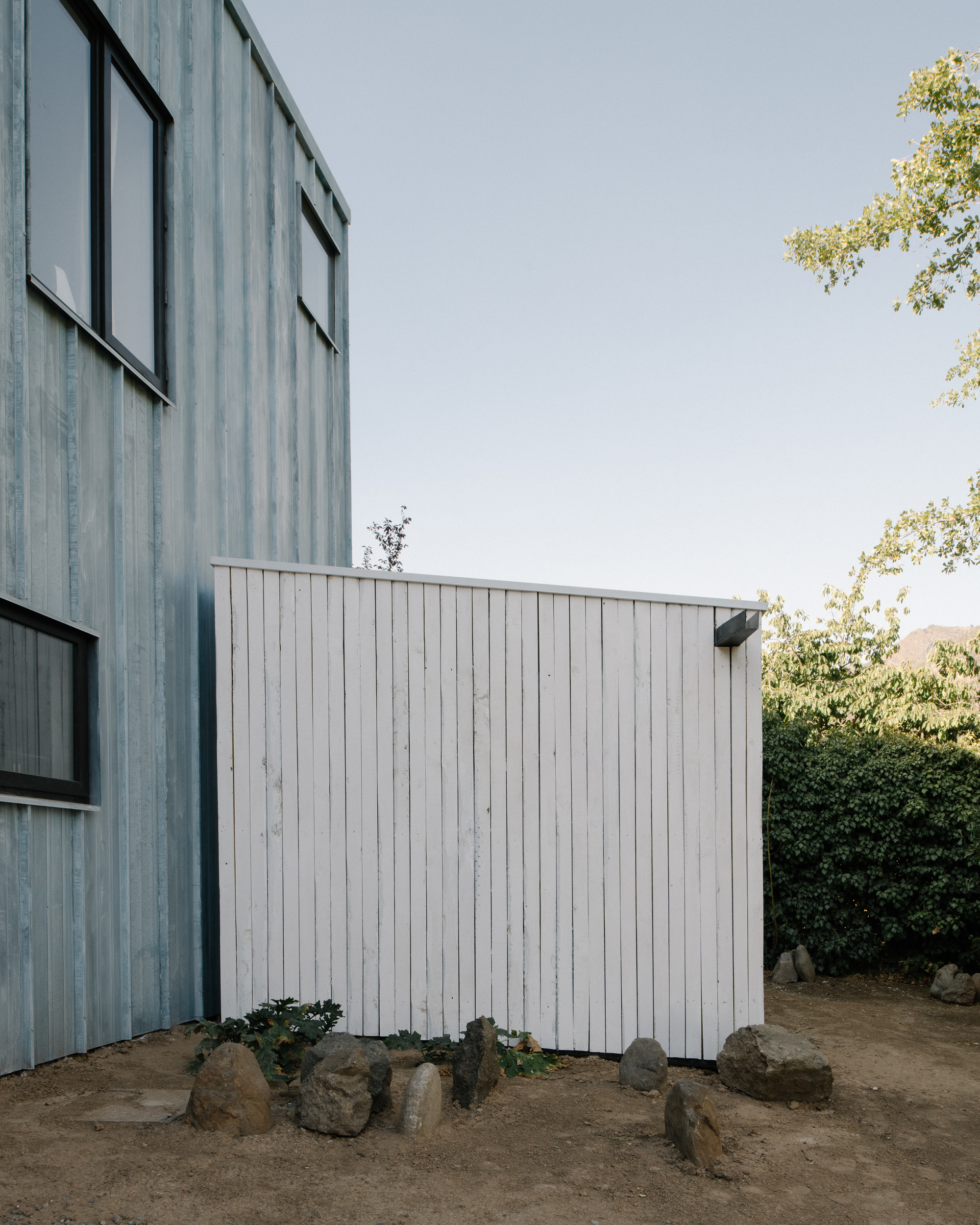 谭氏住宅（若Tam为姓氏音译，也可能有其他合适译法，需结合具体背景确定，这里按常见姓氏谭处理） 丨智利圣地亚哥丨Ivan Bravo Architects-30