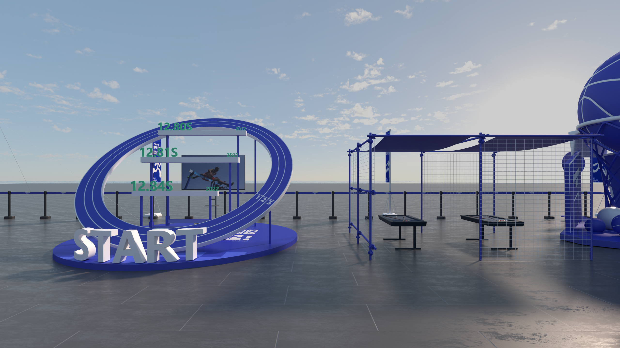 迪卡侬运动场-18