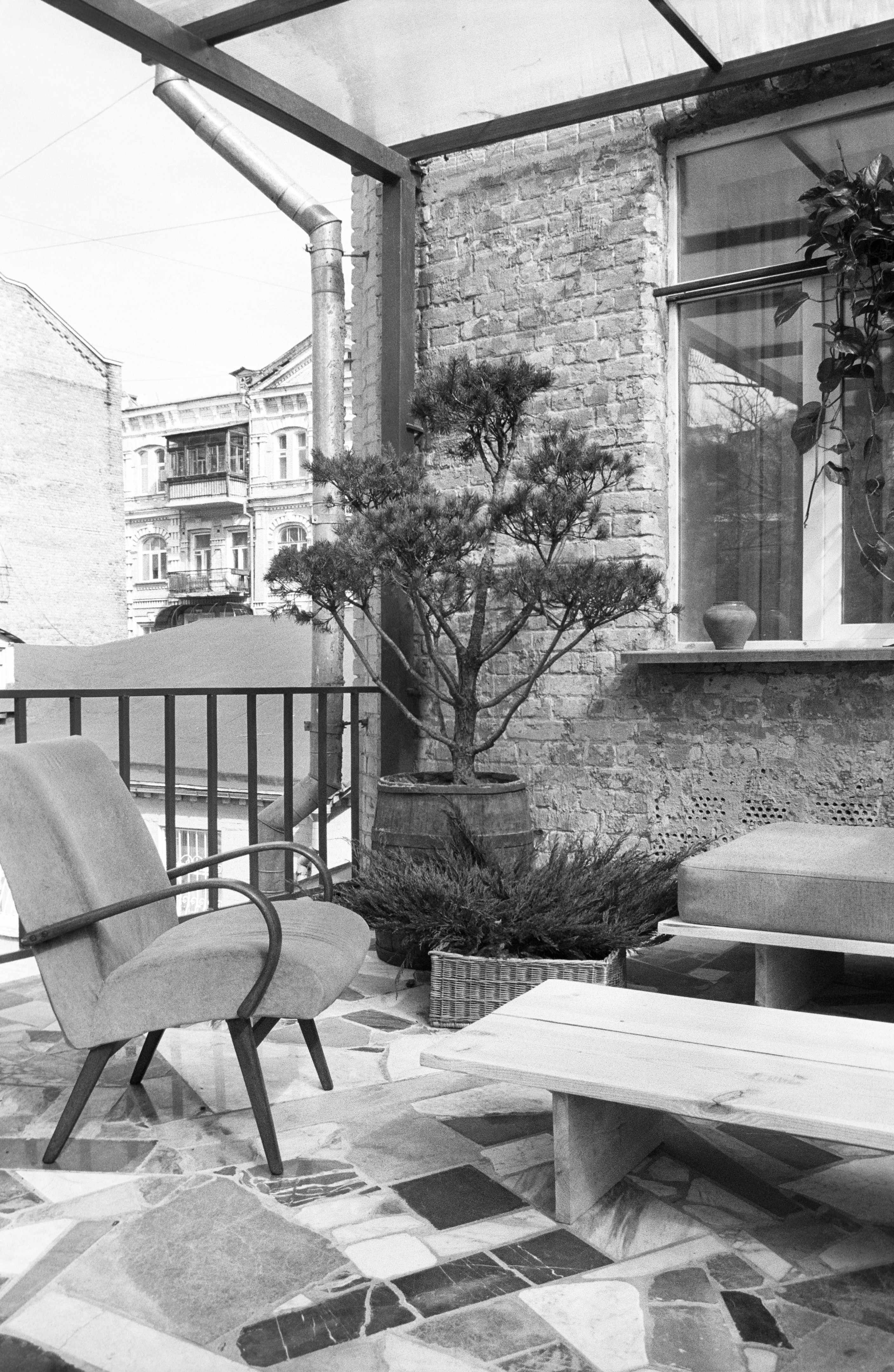 乌克兰 Katimo 服装店与咖啡厅的蜕变丨乌克兰基辅丨Iya Turabelidze,Katya Bandura-34