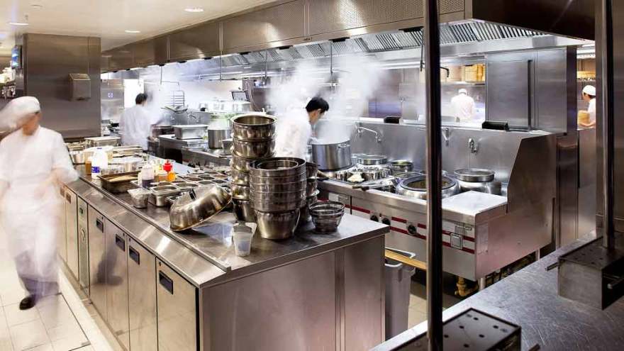 "Gensler 打造上海风情的米其林餐厅"-7