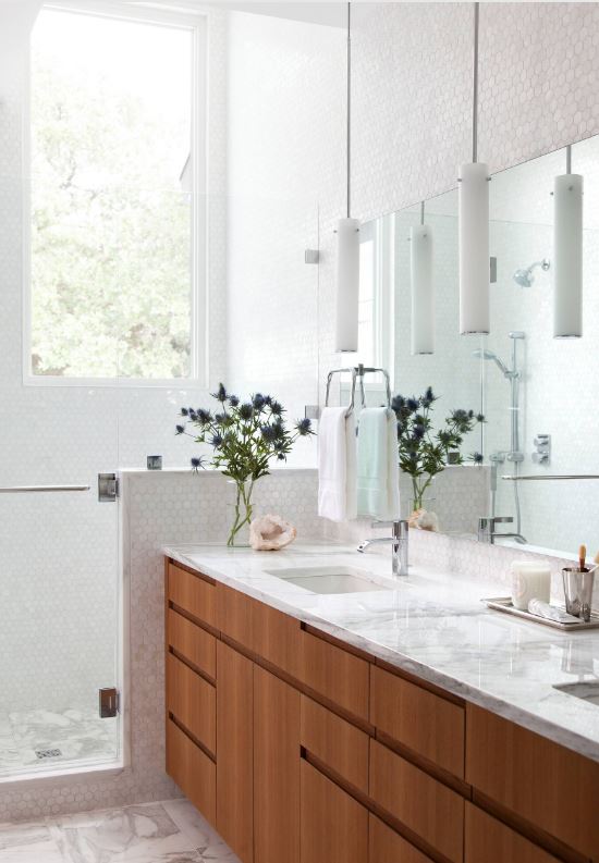 Half Bathroom Decor Ideas For Small Spaces-10