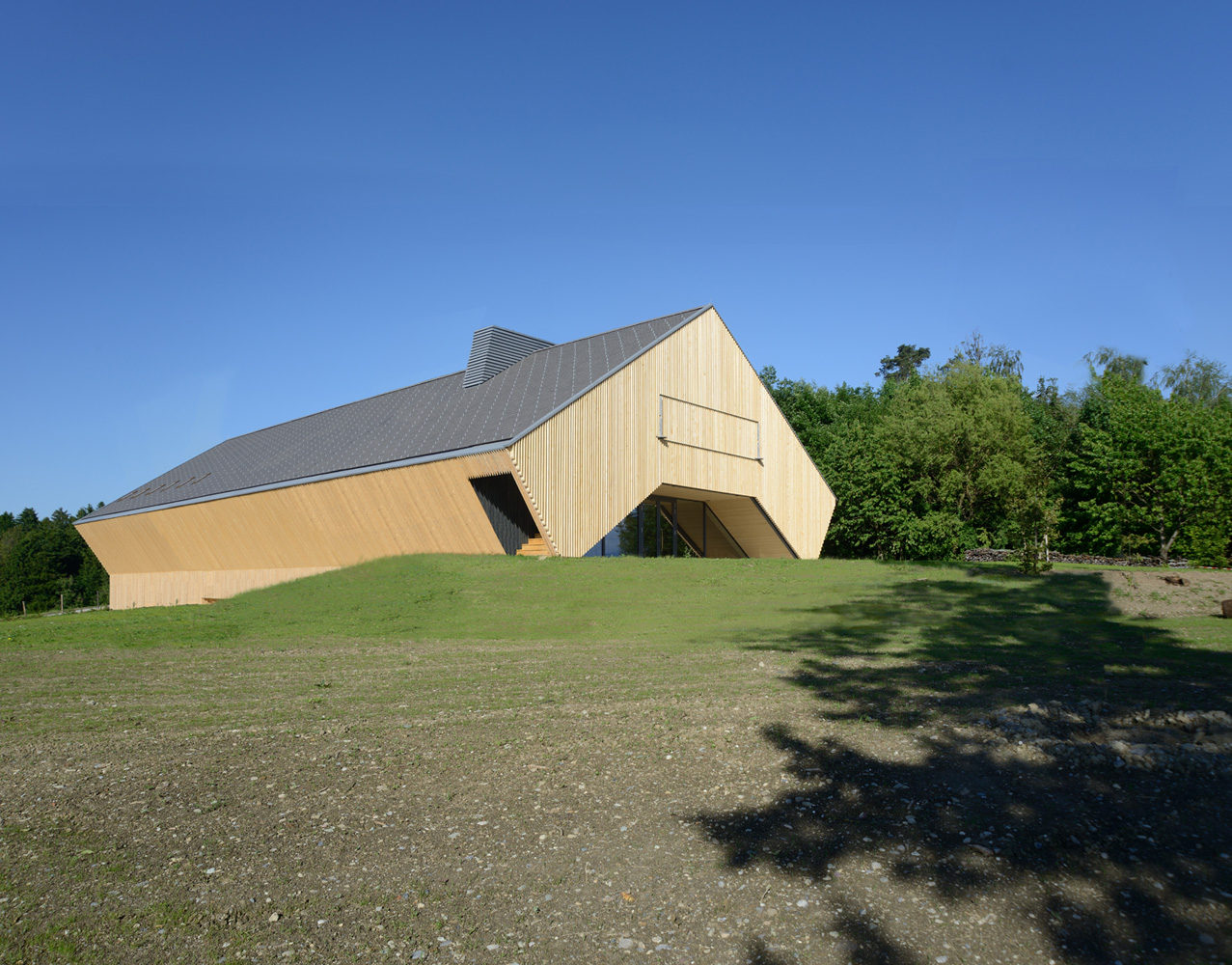 Weingut Schmidt am Bodensee | Windery | Ludescher + Lutz Architekten-17