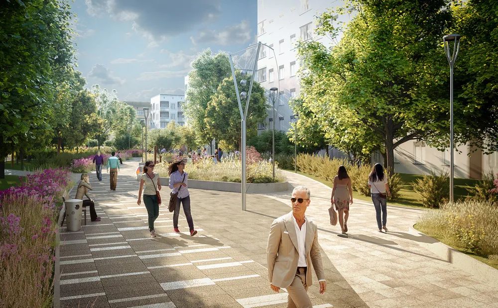 莫斯科街角公园设计丨俄罗斯莫斯科丨Olga Makarenko 等-44