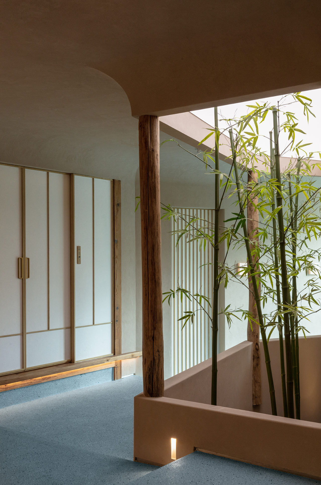 禧茗涧EBTea丨中国上海丨本务建筑设计-36