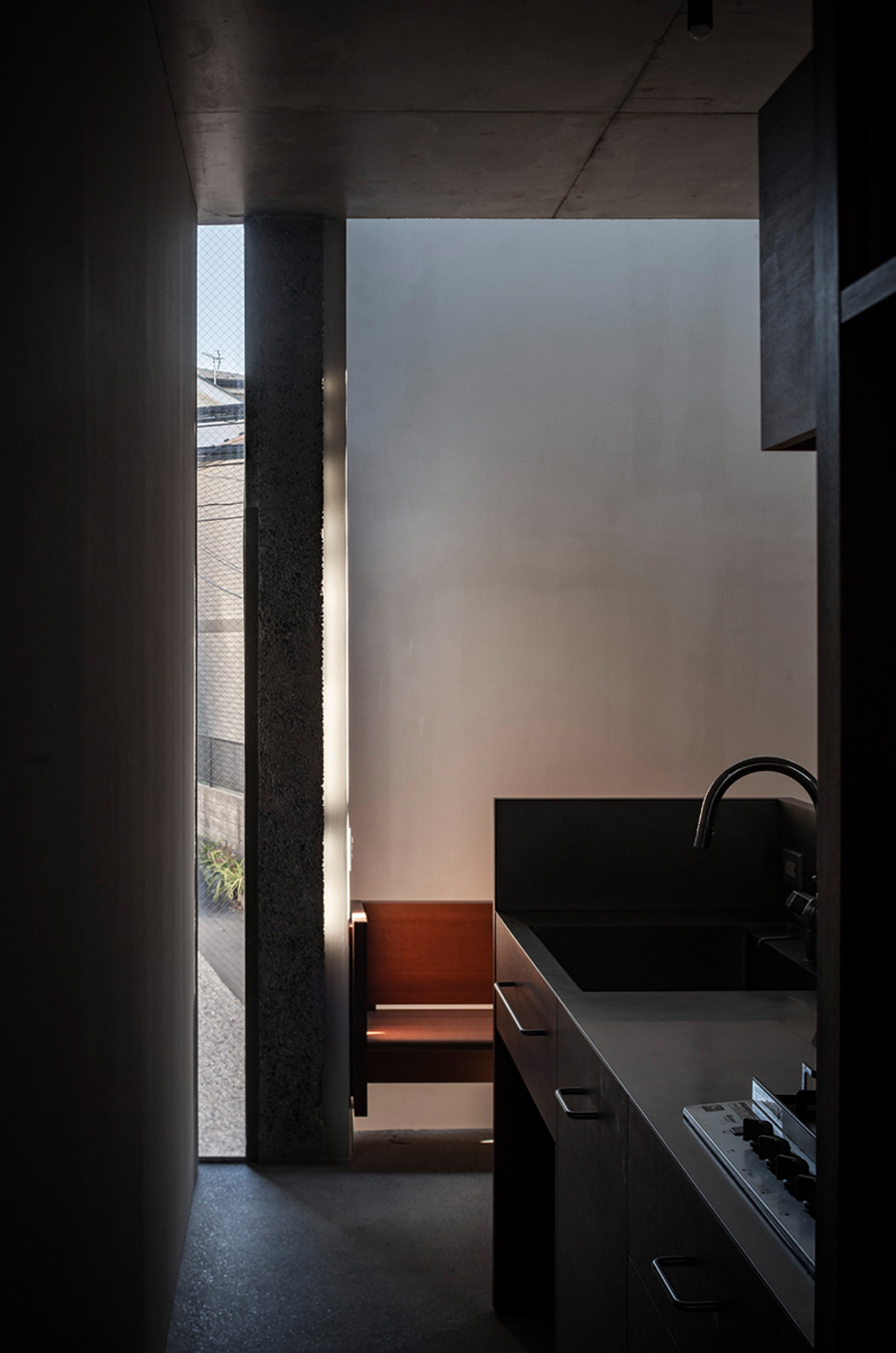 东京 Kikuzaka 社区老房翻新丨日本东京-19