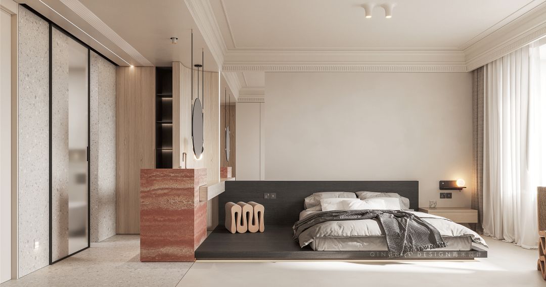 中冶德贤华府丨中国河北丨青禾设计团队-34