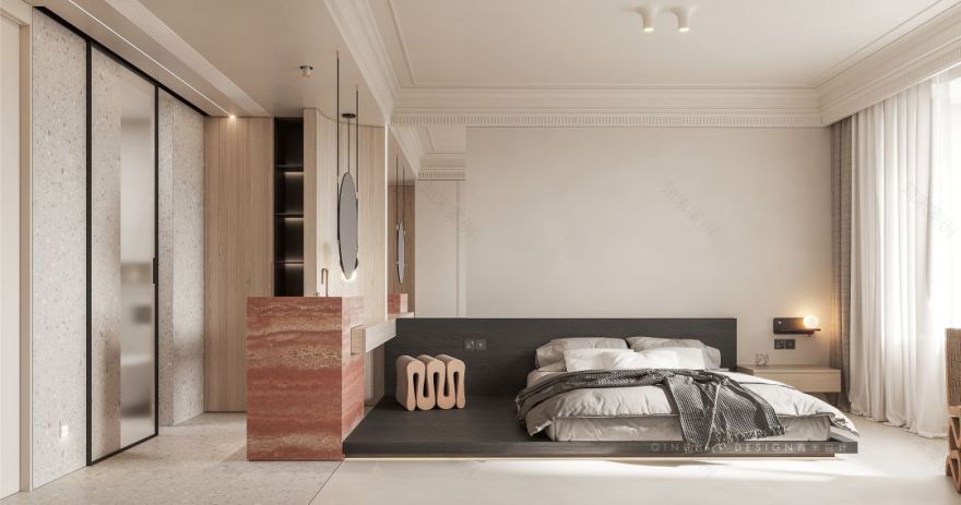 中冶德贤华府丨中国河北丨青禾设计团队-34