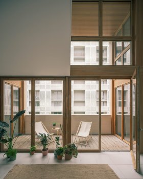 Amédée SaintGermain 街区丨法国丨Local Architecture Network