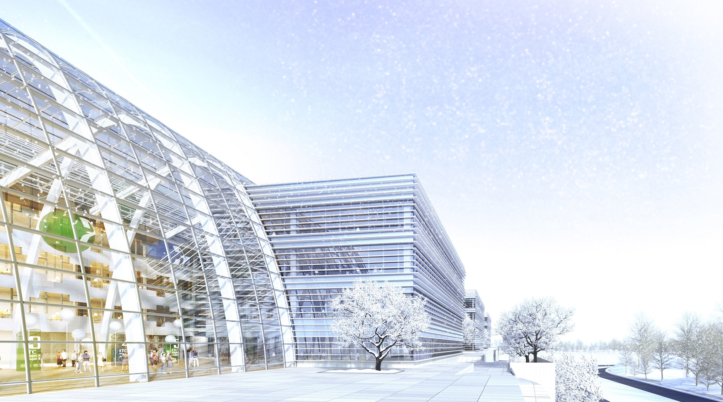 巴黎“垂直森林” | 颠覆传统的绿色建筑设计-67