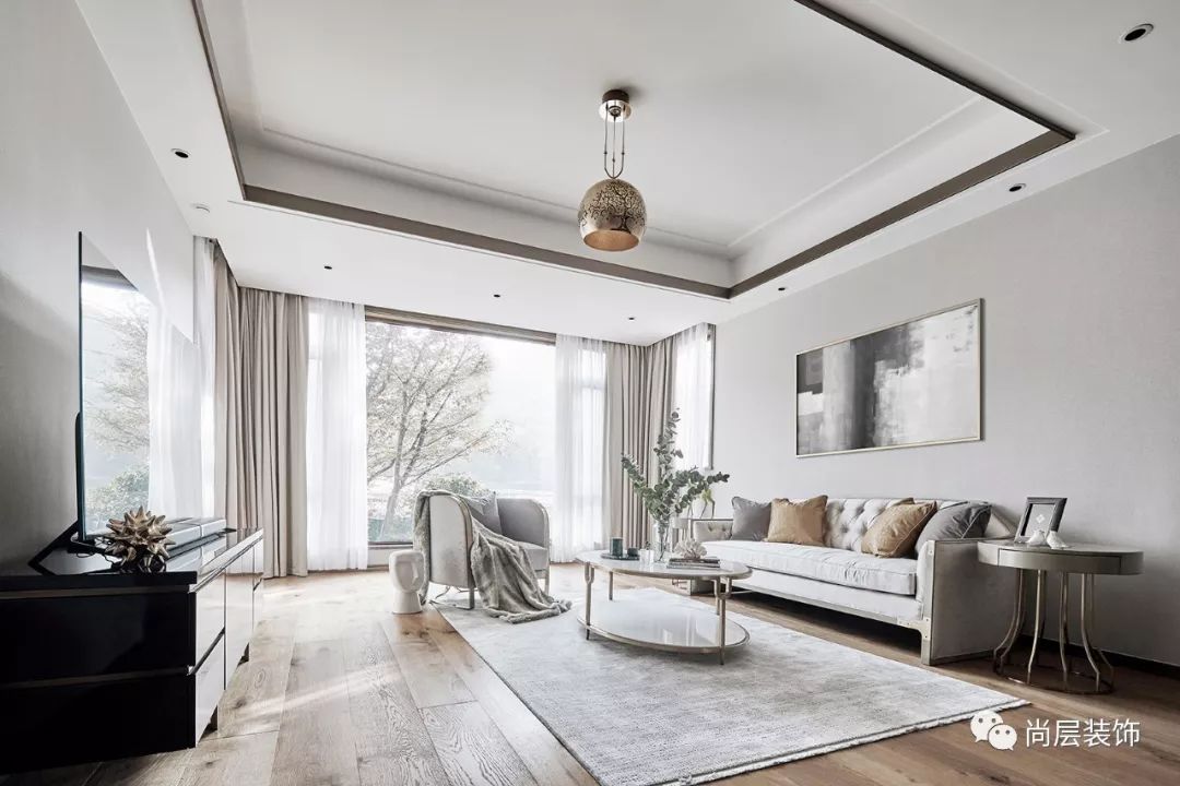 中式 Villa,别样家园情怀-34