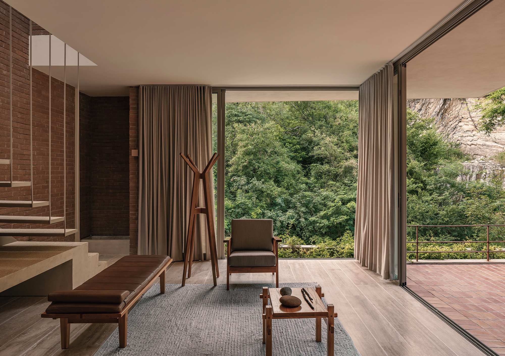 埃尔恩西诺丨墨西哥丨Práctica Arquitectura-25