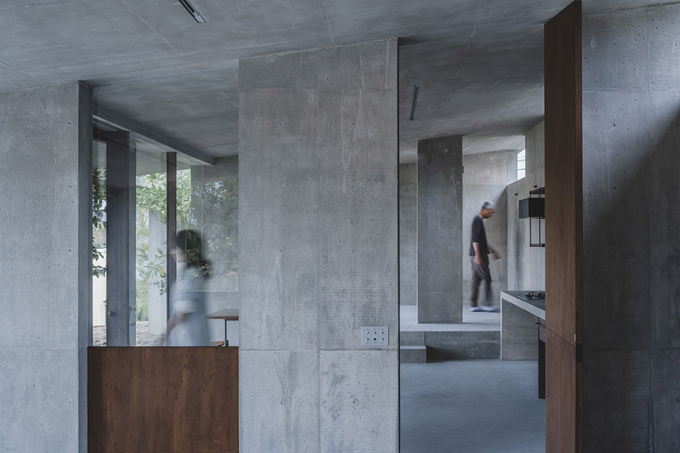 重叠之“间”丨日本冲绳丨IGArchitects-43