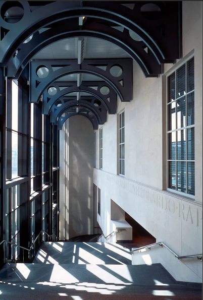 罗伯特·文丘里经典作品赏析丨美国-50