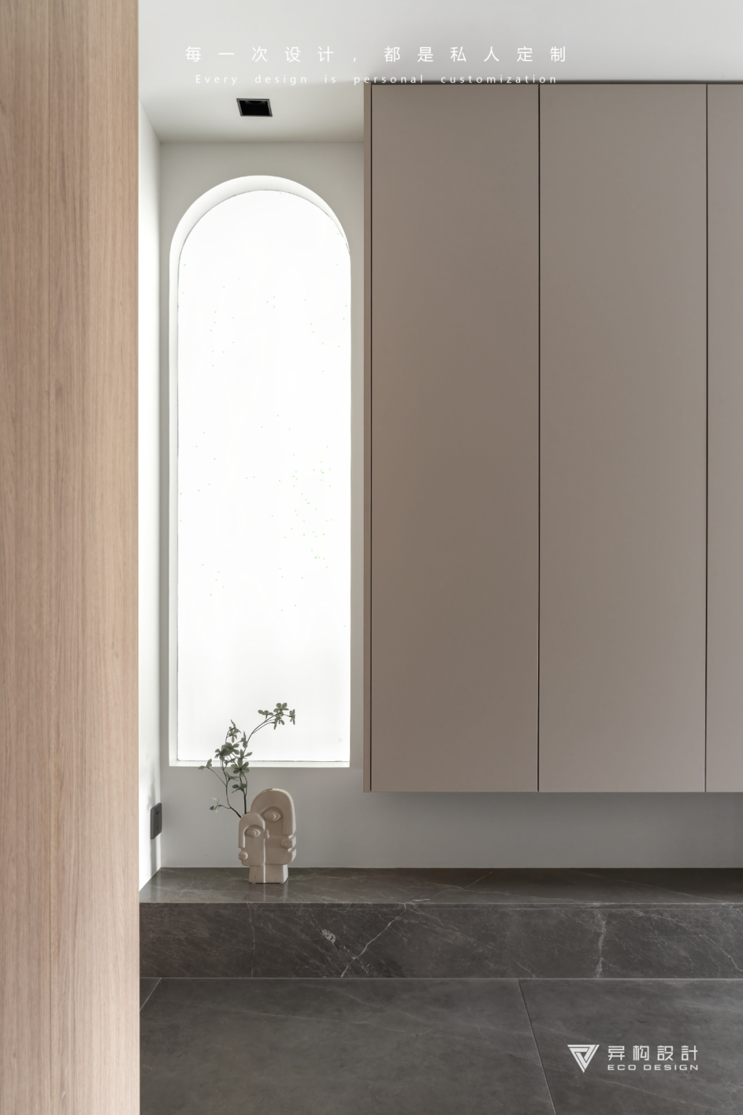 囿于昼夜 · 现代简约大宅设计丨西安异构设计-72