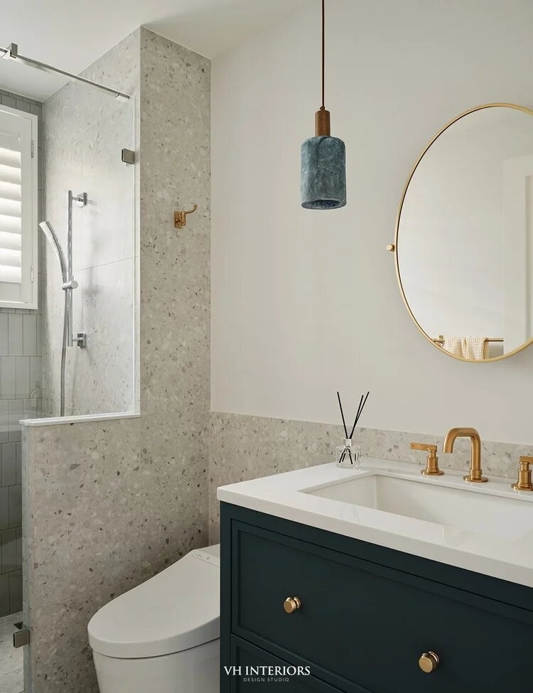 北投黃宅 北欧风 | 朗禾空间设计-17