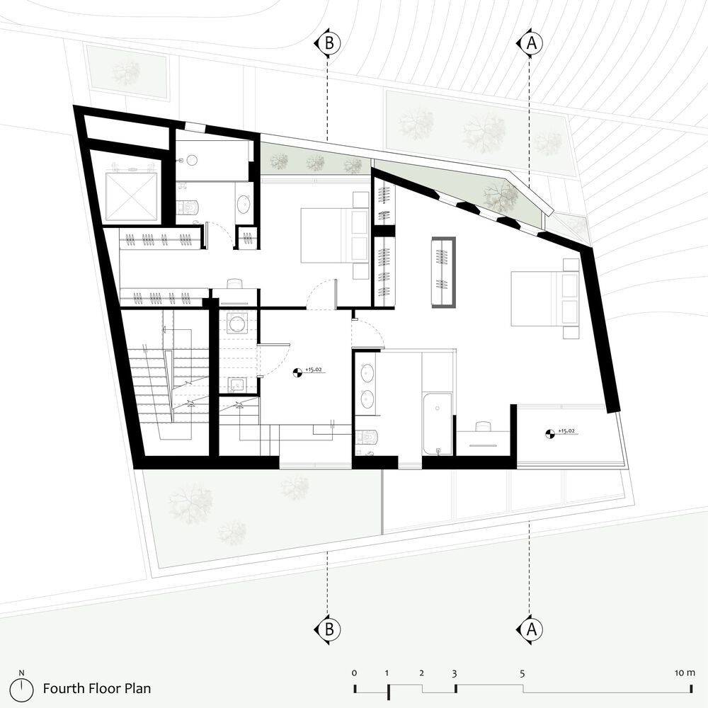 14 号住宅楼丨伊朗丨NextOffice-38