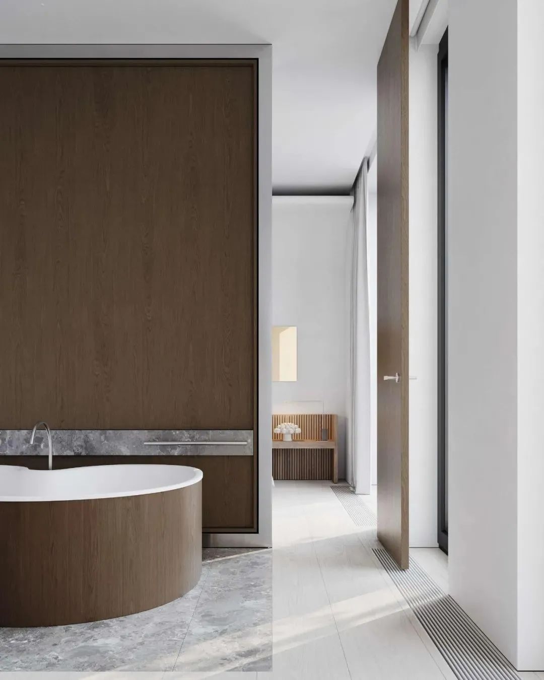 265㎡极简大平层丨Artem Babayants-50