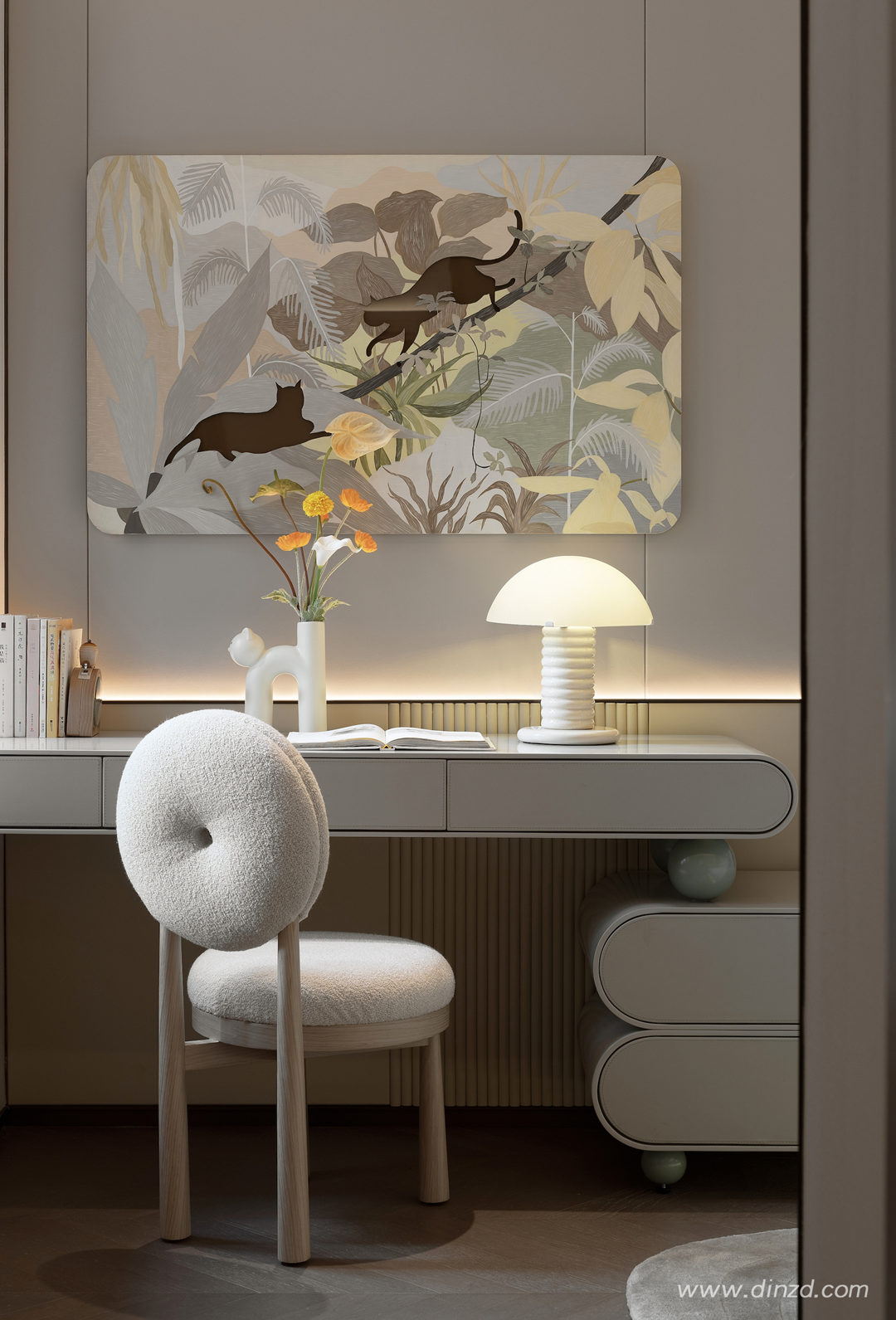 湖畔润璟丨中国厦门丨众睦设计-62