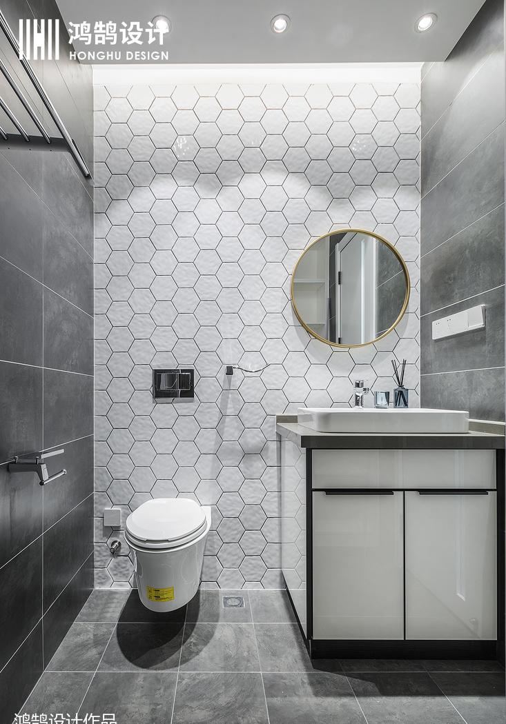 《予》现代风家居设计,温馨明亮,打造品质生活-20