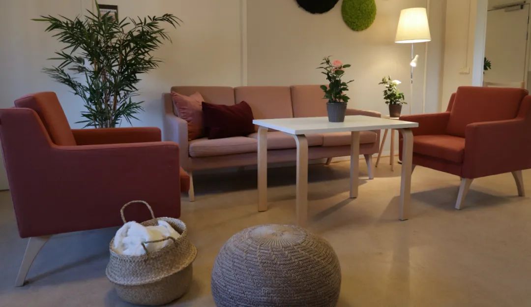 全球案例|Dicksons Hus 疗养院-45