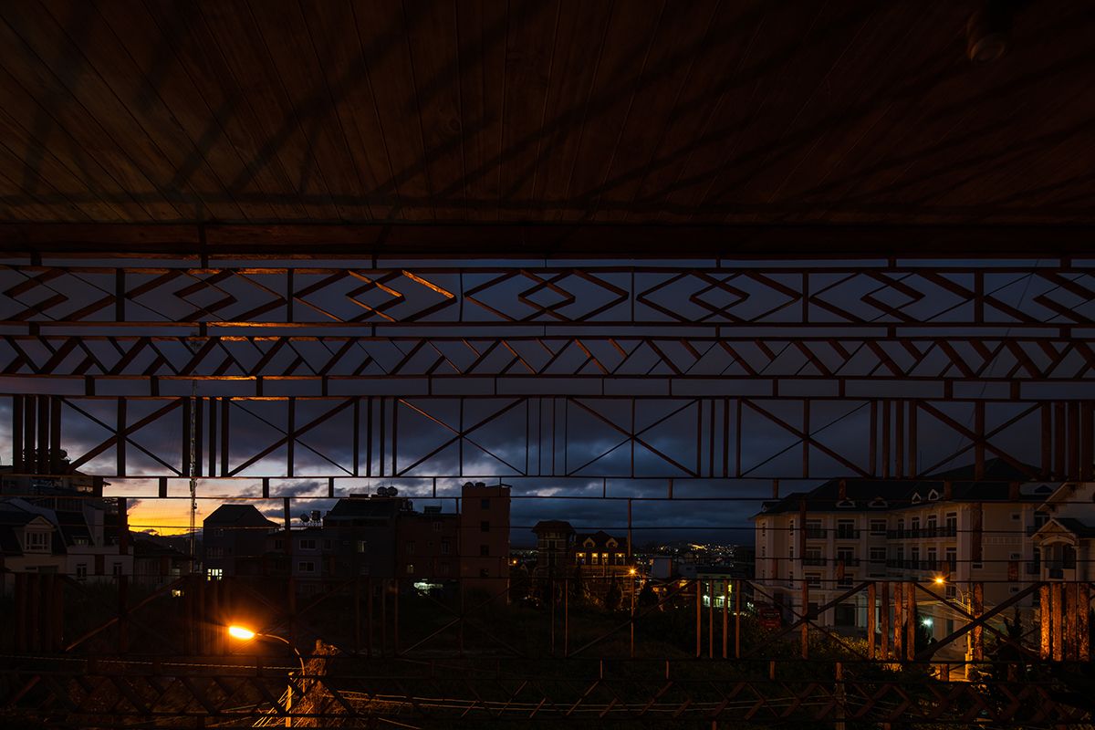 The Note Đà Lạt（小 Dalat 酒店）-37