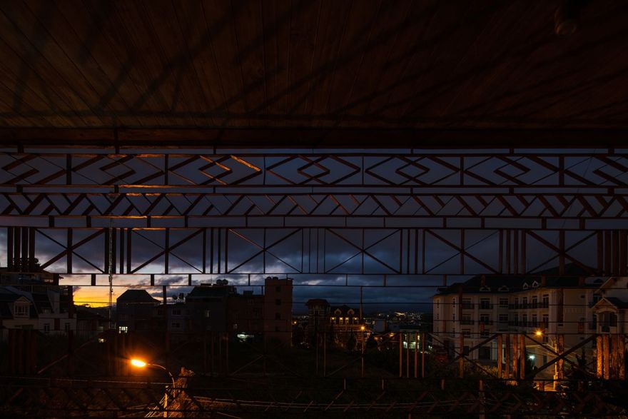 The Note Đà Lạt(小 Dalat 酒店)-37