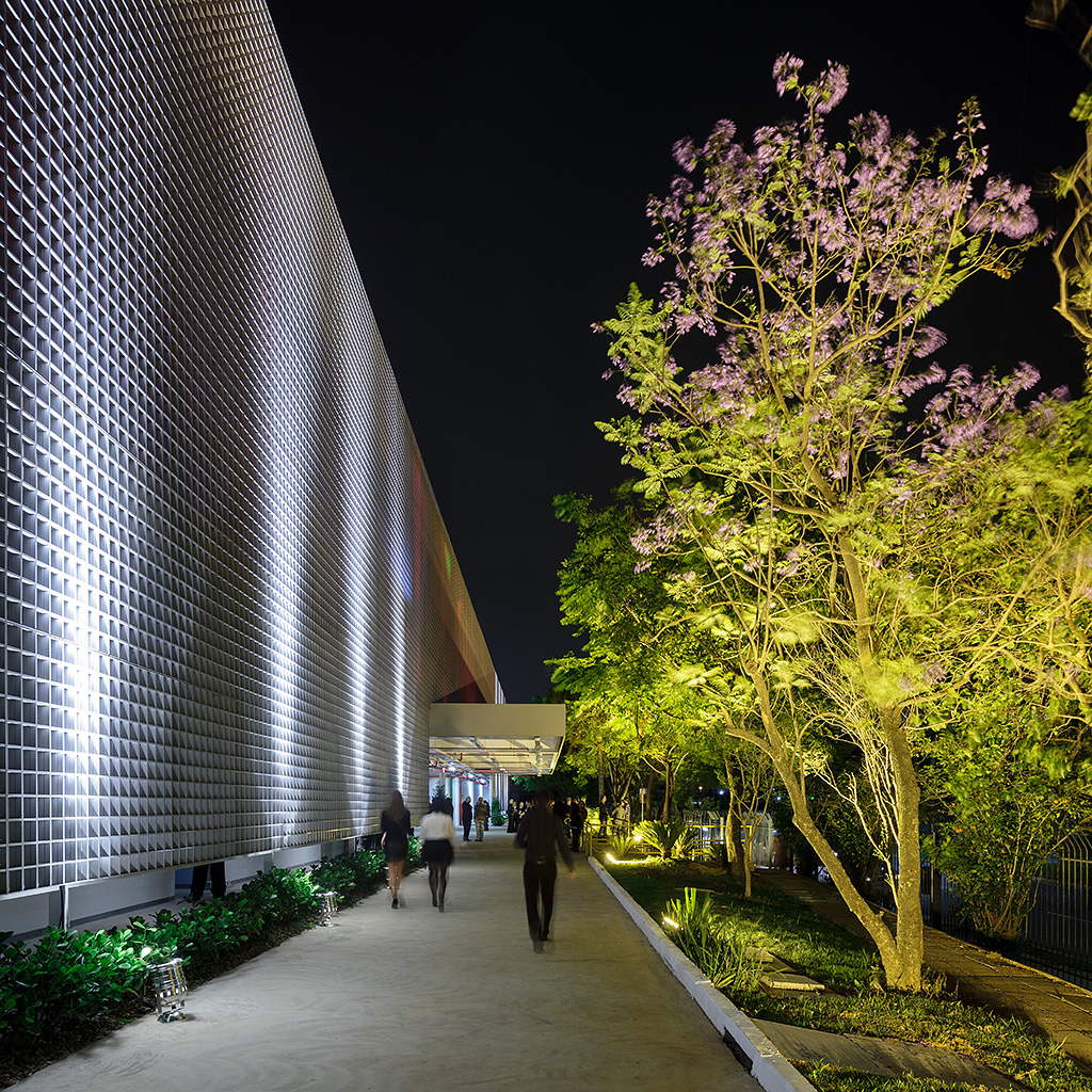 安汉比空间丨巴西圣保罗丨Terra e Tuma Arquitetos Associados-13