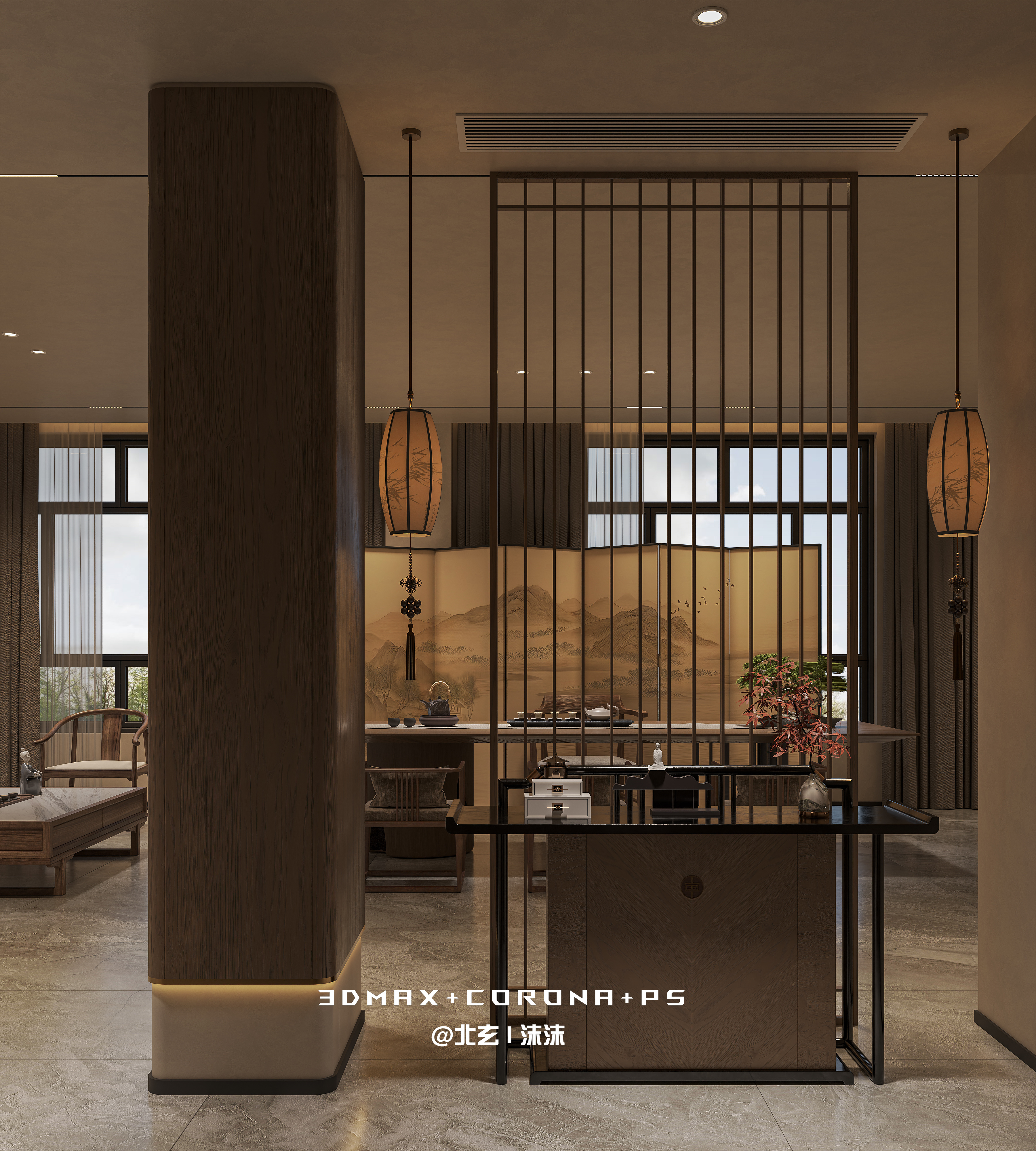 「雅集·隐庐」· 当代文人的新中式精神领地-13