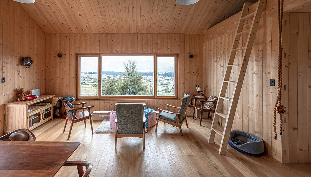 House in Hidden Hills 丨 Minimal Design-2