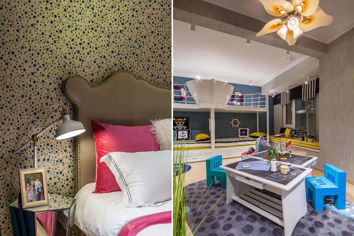 杭州逸境C户型样板间  董世建筑设计-4