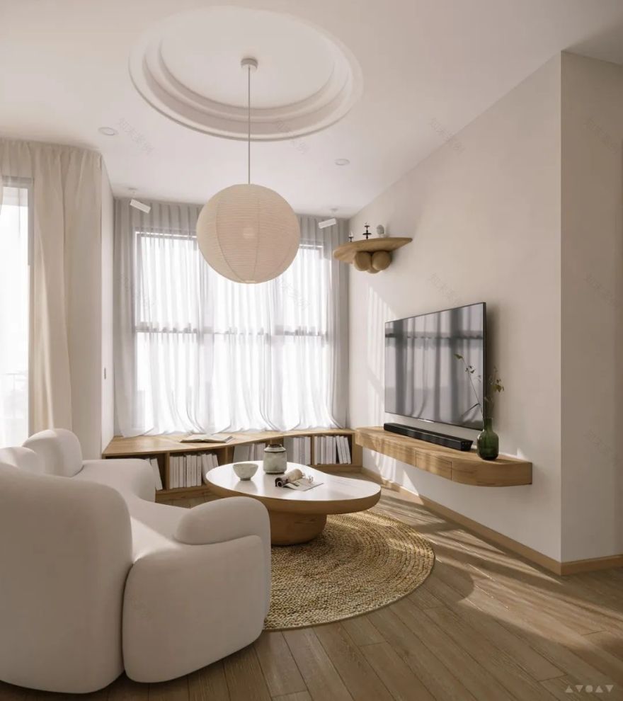 Elemental Design 室内空间设计-36