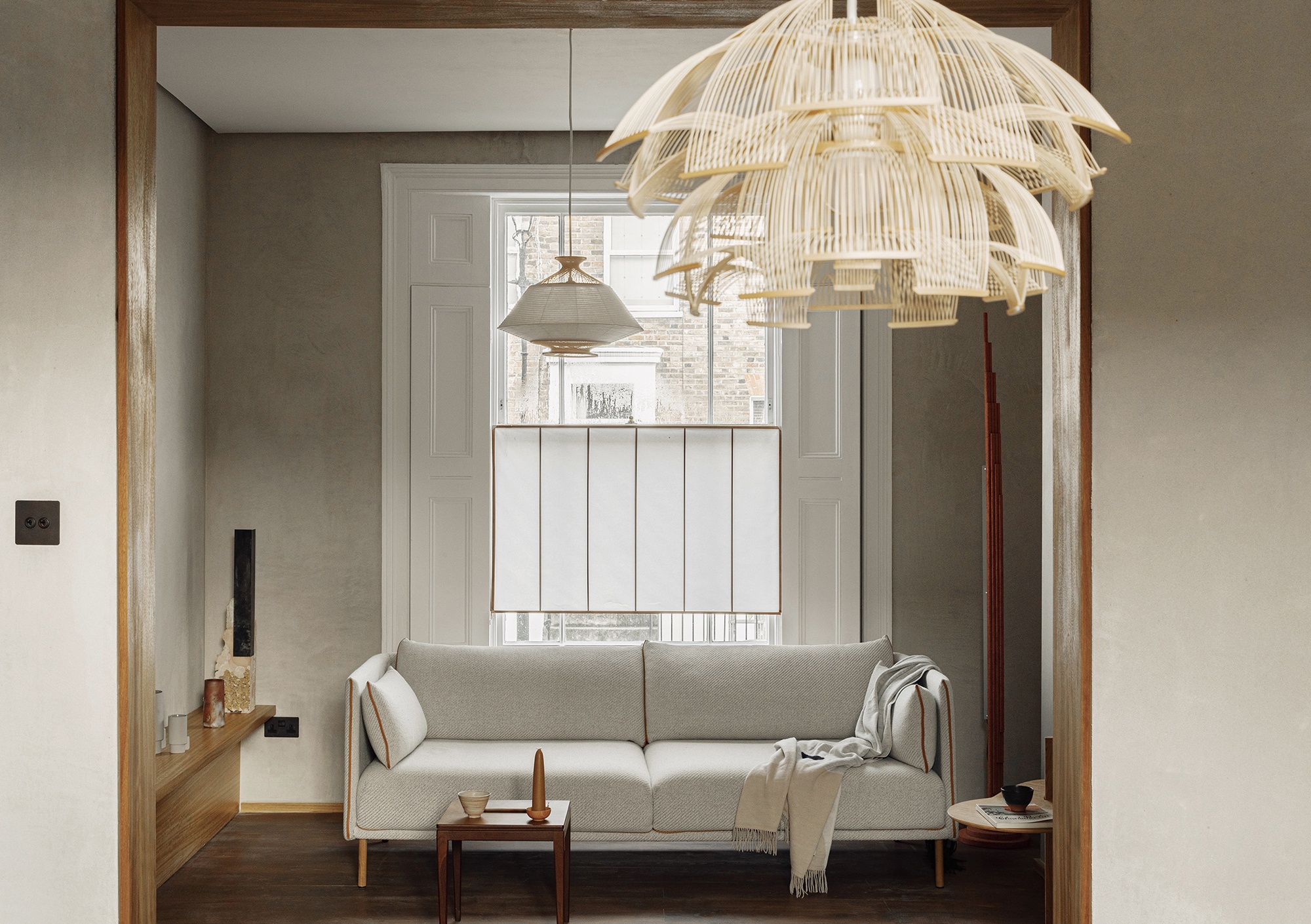 英国伦敦Wave复式住宅丨Fourteen A.M.-5