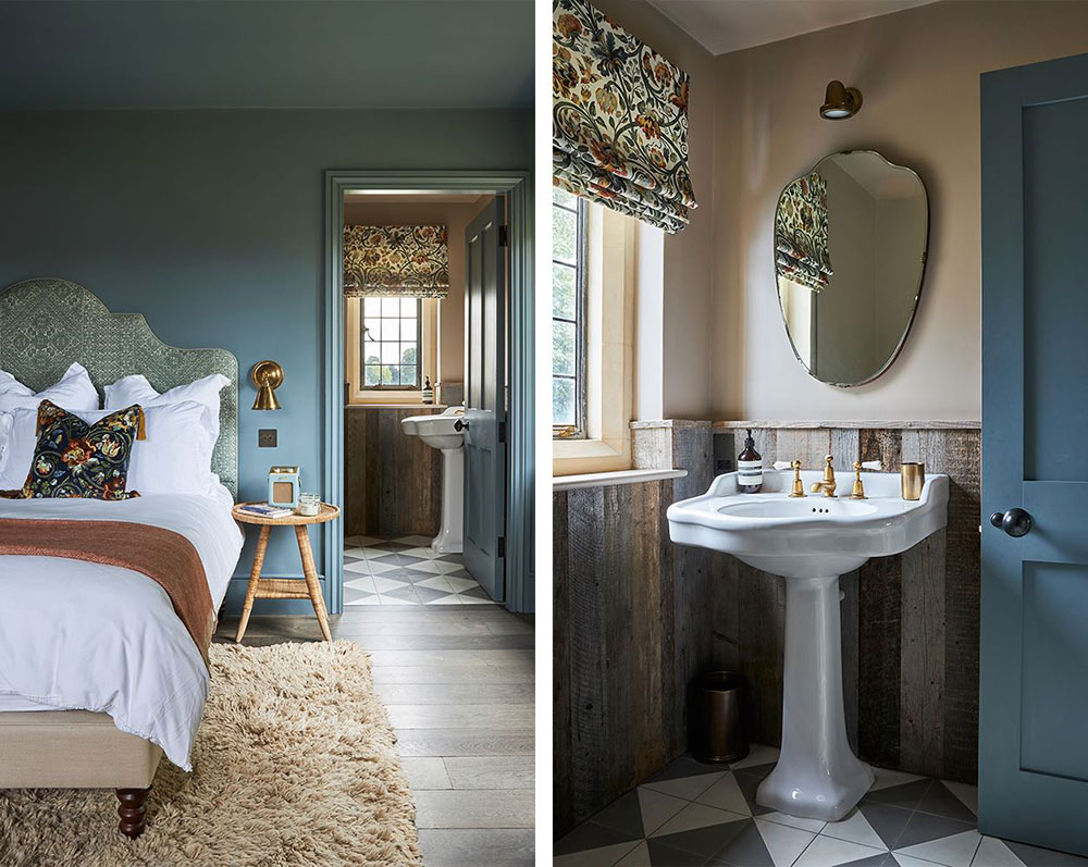 17 世纪英格兰农场别墅的重生-21