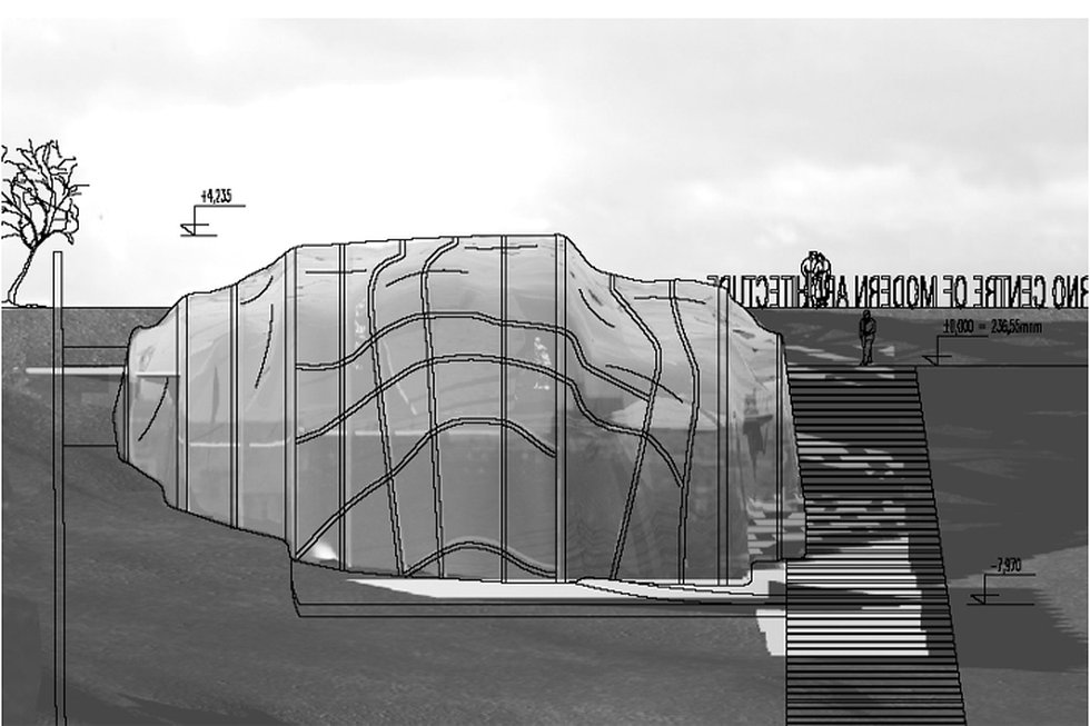 Centrum moderní architektury v Brně | Martin Kulštejn-13