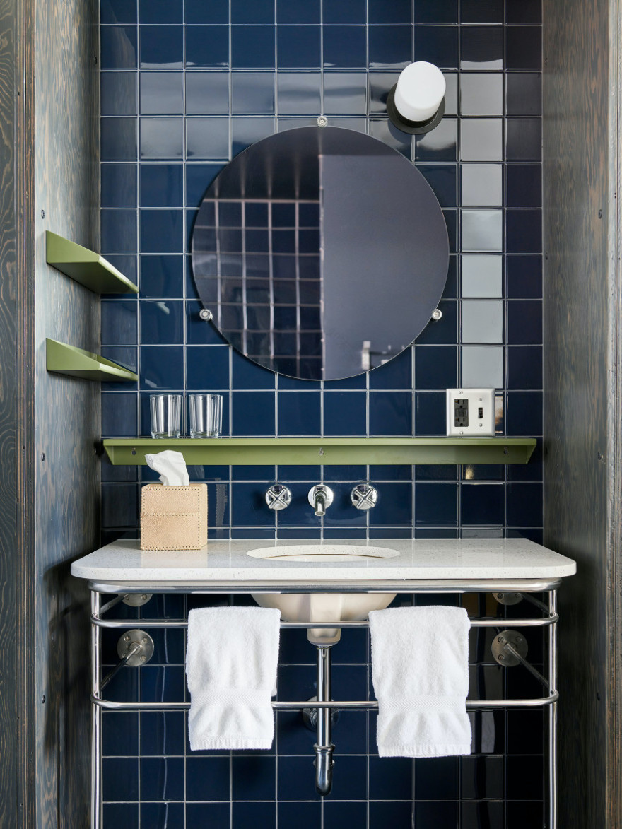 亚洲首家Ace Hotel,个性化设计成主流 | 隈研吾设计-72