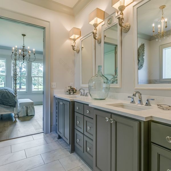 丨美国阿拉巴马丨Bob Chatham Custom Home Design-36