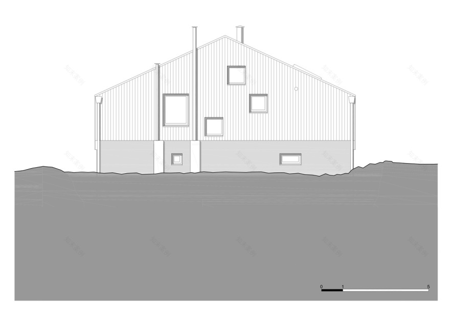 遵循传统,超越传统的阿尔卑斯山住宅-98