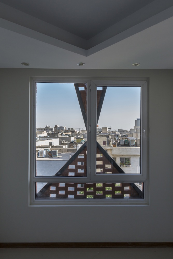 德黑兰中产阶级公寓“影”大厦-39