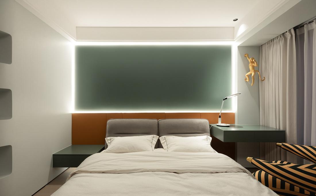 循光,繁华入序丨中国温州丨霖社空间设计工作室-61