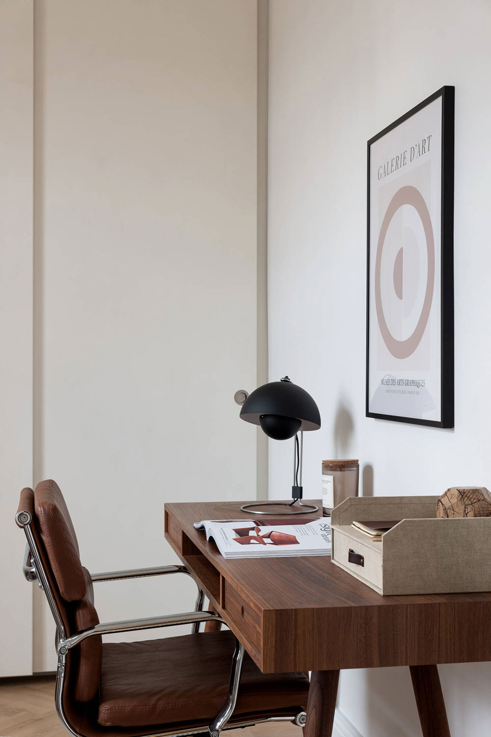 斯德哥尔摩优雅北欧风格公寓-28