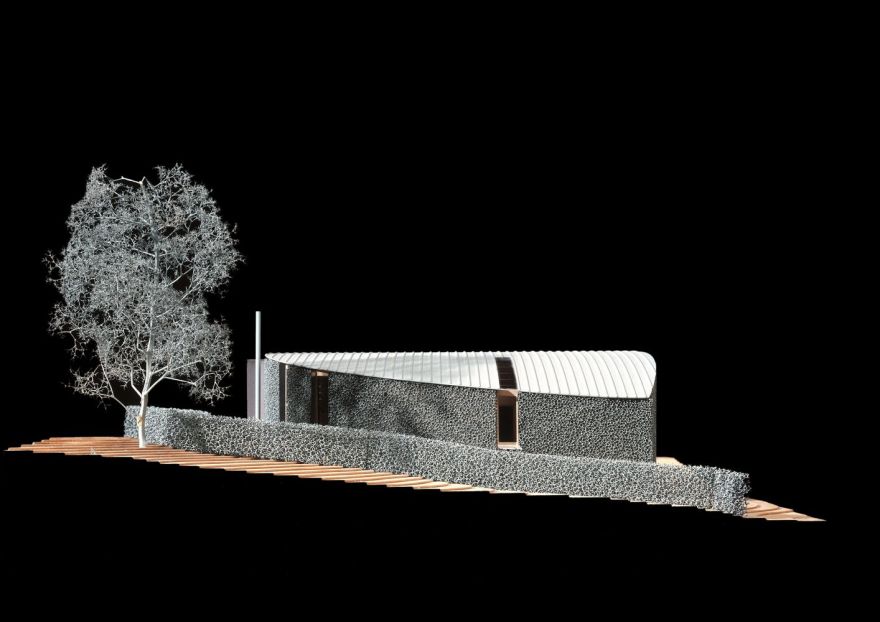 比利时布鲁塞尔郊外艺术家住宅,绿色环保设计-52