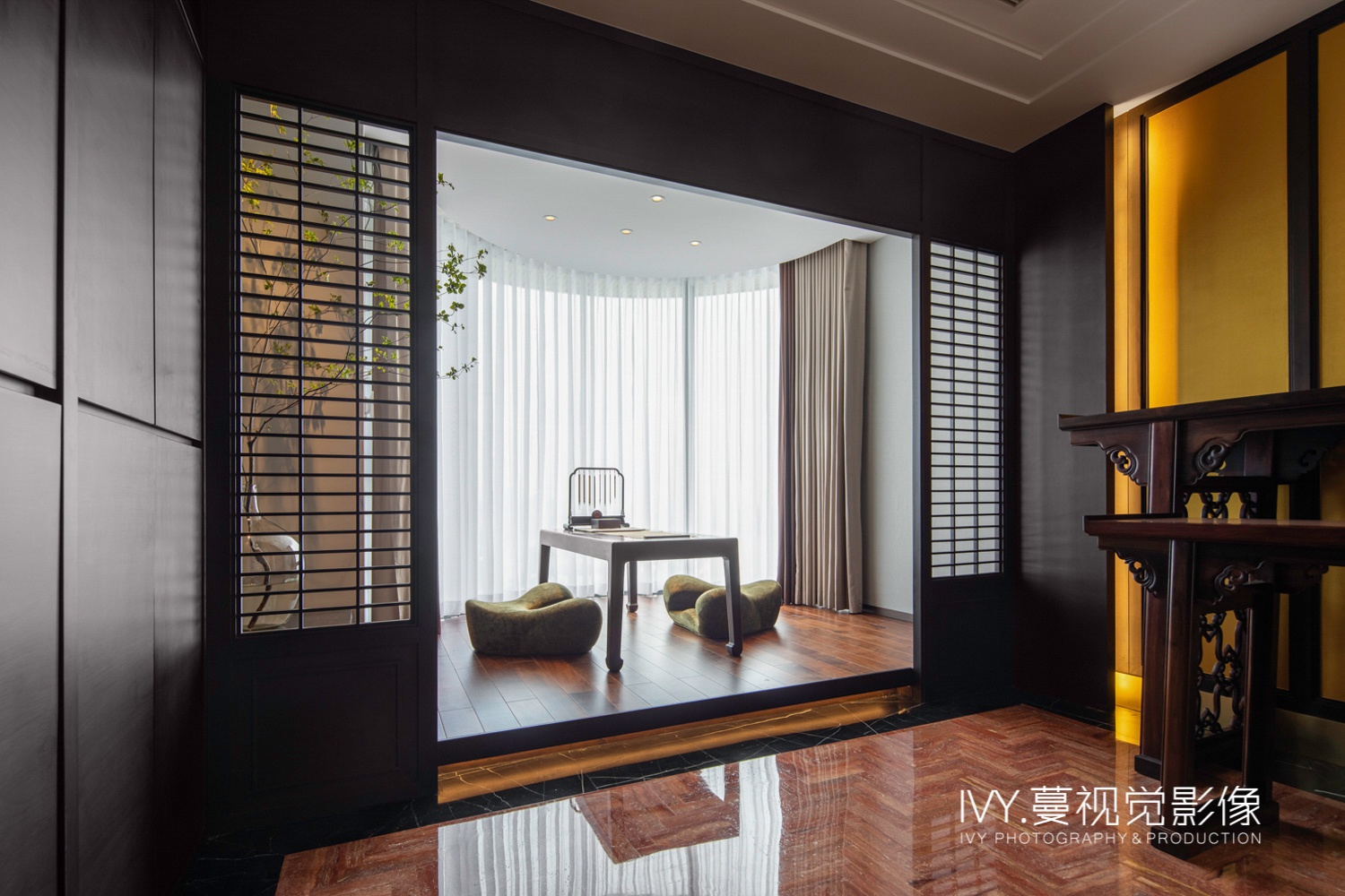 广州华标品峰私宅丨中国广州丨WE II DESIGN-16