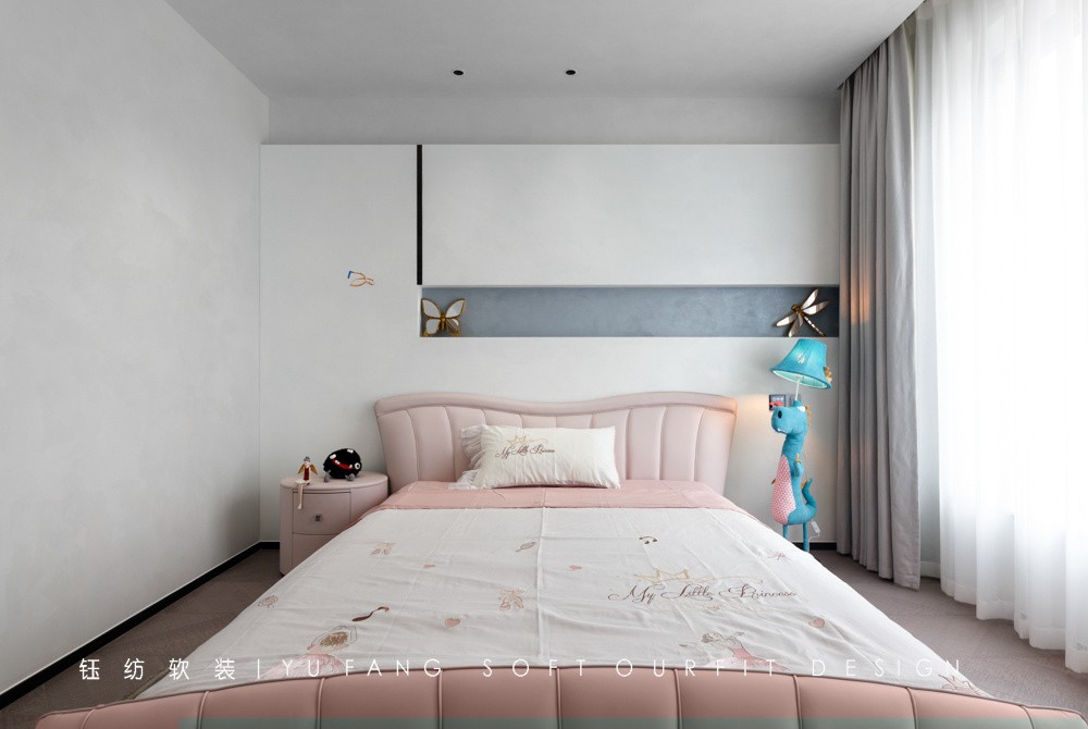 高品质生活空间设计丨中国成都丨钰纺软装-42