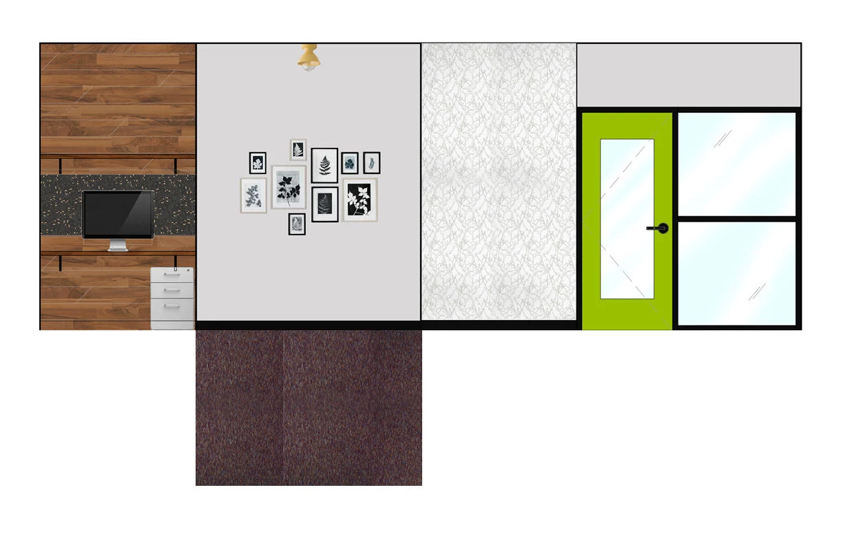 公共套房丨美国纽约丨JIDK-10