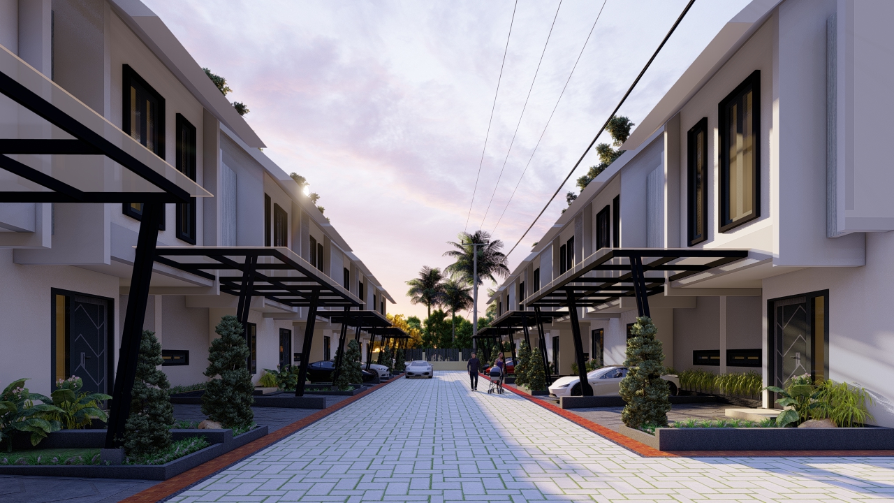 Perumahan Madyopuro, Kedung kandang, Kota Malang-3