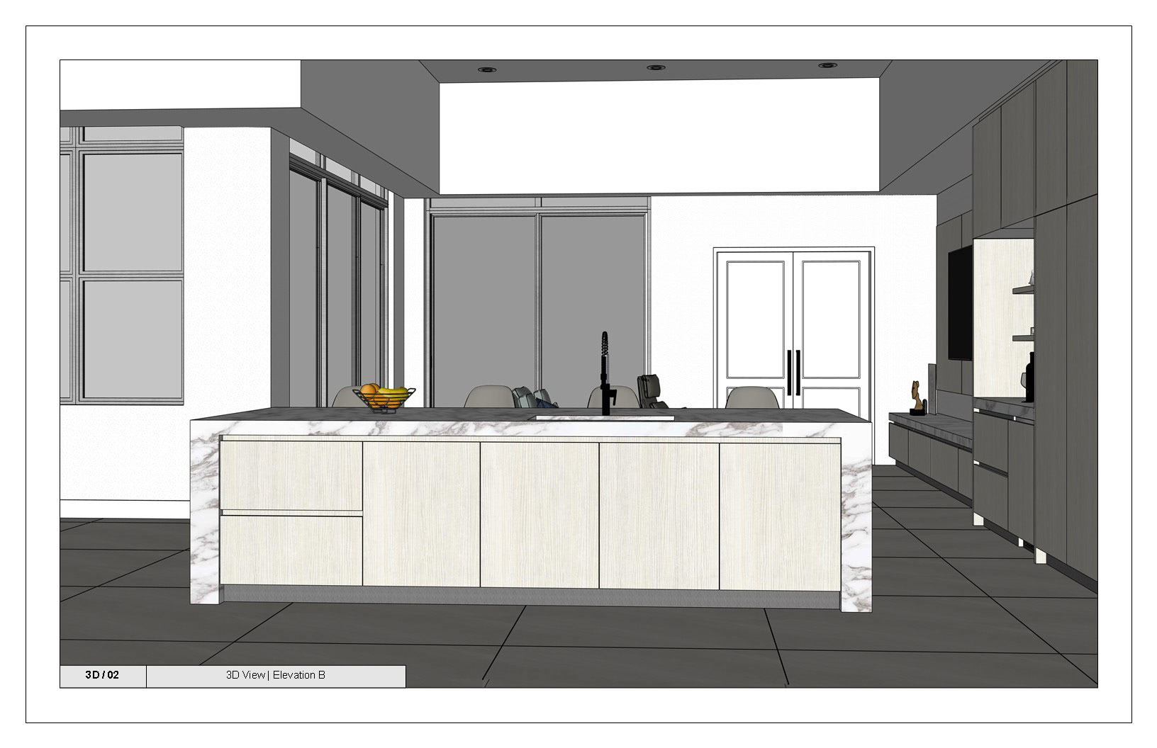 木棉厨房丨QOM Wood Design-12